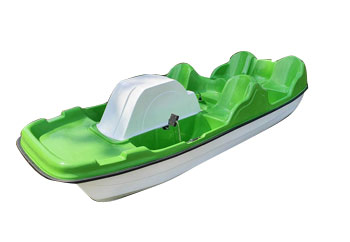 Wynajem sprzętu wodnego w Piszu Rower wodny